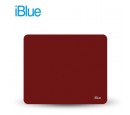 PAD MOUSE IBLUE PLANO RED (PN MP-173-RD)